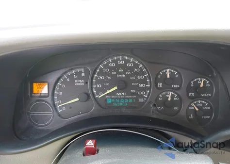 2001 GMC Yukon Slt z USA, uszkodzony, nr VIN 1GKEC13T21J193583